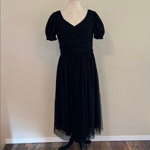 Ivy City black dress